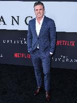 Los Angeles Premiere Of Netflix's 'The Deliverance'