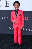 Los Angeles Premiere Of Netflix's 'The Deliverance'