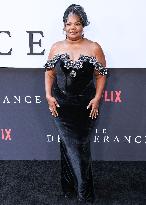 Los Angeles Premiere Of Netflix's 'The Deliverance'