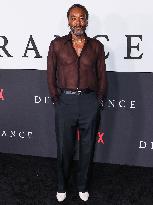 Los Angeles Premiere Of Netflix's 'The Deliverance'