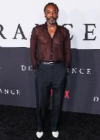 Los Angeles Premiere Of Netflix's 'The Deliverance'