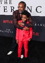 Los Angeles Premiere Of Netflix's 'The Deliverance'