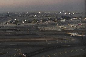 Zayed International Airport Of Abu Dhabi