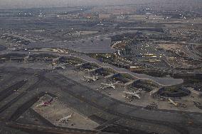 Zayed International Airport Of Abu Dhabi