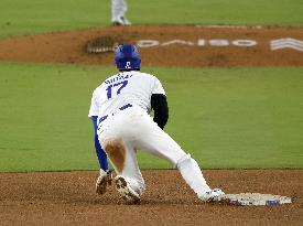 Baseball: Orioles vs. Dodgers