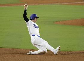 Baseball: Orioles vs. Dodgers