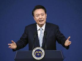 South Korean president