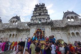 Janmashtami Festival - India