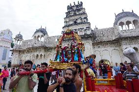 Janmashtami Festival - India