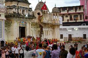 Janmashtami Festival - India