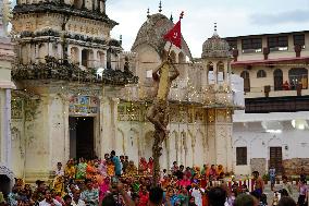 Janmashtami Festival - India