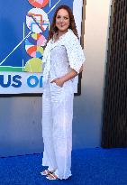 US Open - Celebs on the blue carpet - Day 3