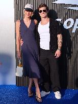 US Open - Celebs on the blue carpet - Day 3