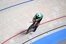 Paris 2024 Paralympics - Para Cycling Track Individual Pursuit