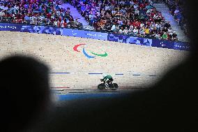 Paris 2024 Paralympics - Para Cycling Track Individual Pursuit