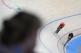 Paris 2024 Paralympics - Para Cycling Track Individual Pursuit