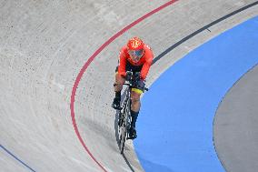 Paris 2024 Paralympics - Para Cycling Track Individual Pursuit