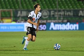 - Serie B - Cesena FC vs US Catanzaro