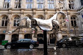 Metal Horse Zeus - Paris