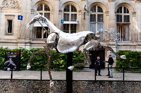 Metal Horse Zeus - Paris