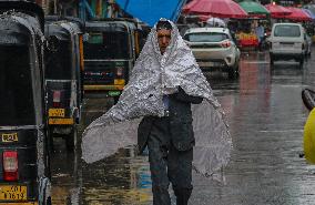 Rainfall In Kashmir