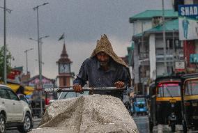 Rainfall In Kashmir