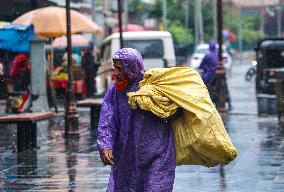 Rainfall In Kashmir