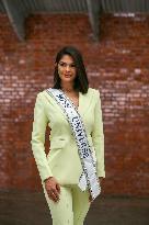 Miss Universe 2023- Sheynnis Palacios Arrives Nepal