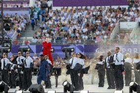 Opening Ceremony - Paris 2024 Summer Paralympic Games: Day 0