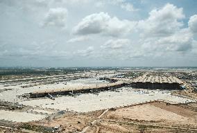 Techo International Airport: Cambodia's New Airport