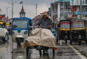 Rainfall In Kashmir