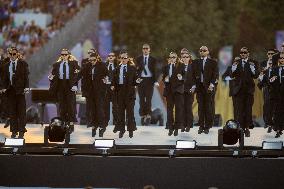 Opening Ceremony - Paris 2024 Summer Paralympic Games: Day 0