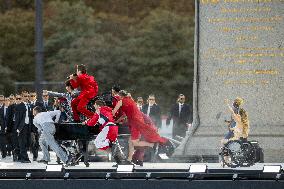 Opening Ceremony - Paris 2024 Summer Paralympic Games: Day 0