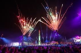 Opening Ceremony - Paris 2024 Summer Paralympic Games: Day 0