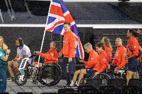 Opening Ceremony - Paris 2024 Summer Paralympic Games: Day 0