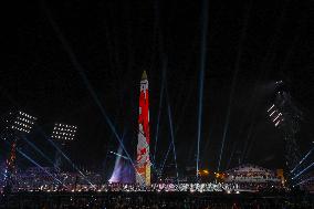 Opening Ceremony - Paris 2024 Summer Paralympic Games: Day 0