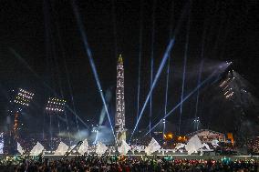 Opening Ceremony - Paris 2024 Summer Paralympic Games: Day 0