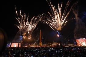 Opening Ceremony - Paris 2024 Summer Paralympic Games: Day 0