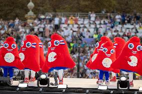 Opening Ceremony - Paris 2024 Summer Paralympic Games: Day 0