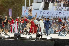 Opening Ceremony - Paris 2024 Summer Paralympic Games: Day 0