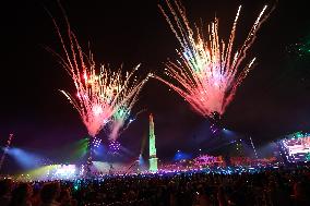 Opening Ceremony - Paris 2024 Summer Paralympic Games: Day 0