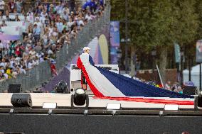 Opening Ceremony - Paris 2024 Summer Paralympic Games: Day 0