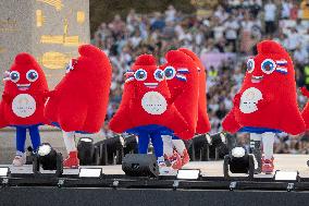 Opening Ceremony - Paris 2024 Summer Paralympic Games: Day 0