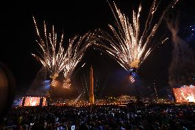 Opening Ceremony - Paris 2024 Summer Paralympic Games: Day 0