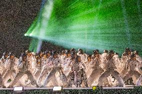 Opening Ceremony - Paris 2024 Summer Paralympic Games: Day 0