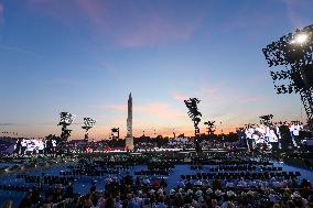 Opening Ceremony - Paris 2024 Summer Paralympic Games: Day 0