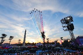 Opening Ceremony - Paris 2024 Summer Paralympic Games: Day 0