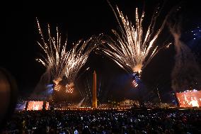 Opening Ceremony - Paris 2024 Summer Paralympic Games: Day 0