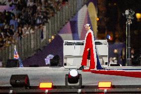 Opening Ceremony - Paris 2024 Summer Paralympic Games: Day 0