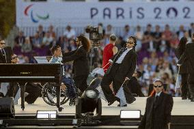 Opening Ceremony - Paris 2024 Summer Paralympic Games: Day 0